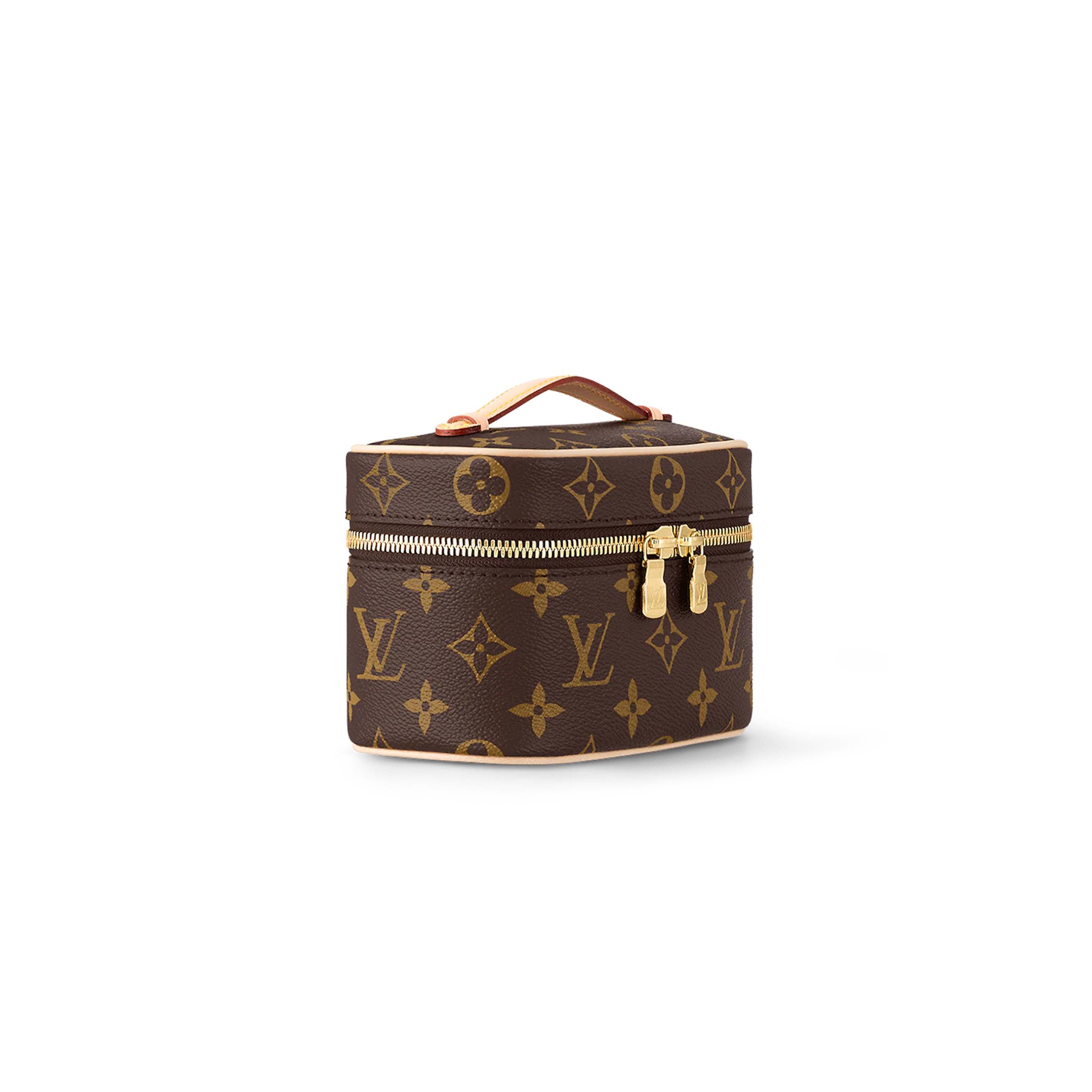 LOUIS VUITTON NICE NANO M44936 (14*10*8cm)